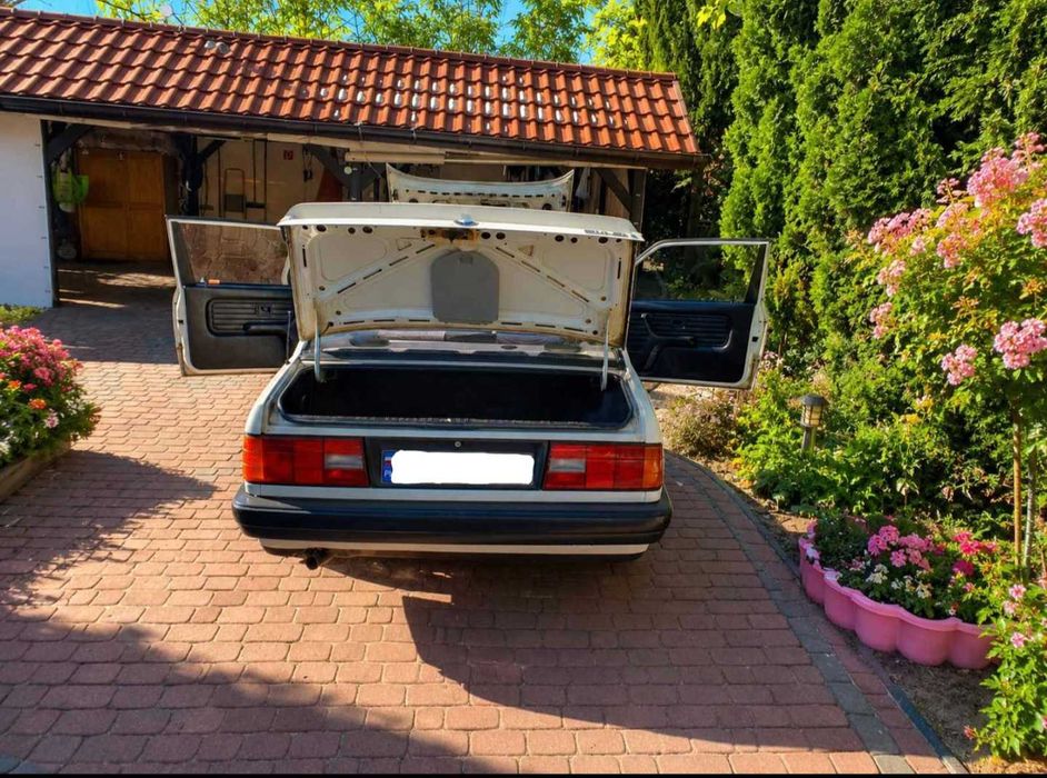BMW 316 E30 | 1988 | 1.8 Benzyna | Oryginał z Niemiec | 285 000 km