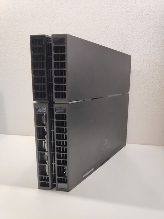 Consola PlayStation 4 Fat