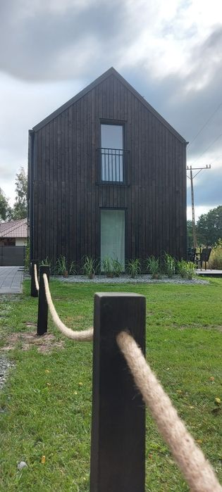 Domki Czarny Bocian Białogóra