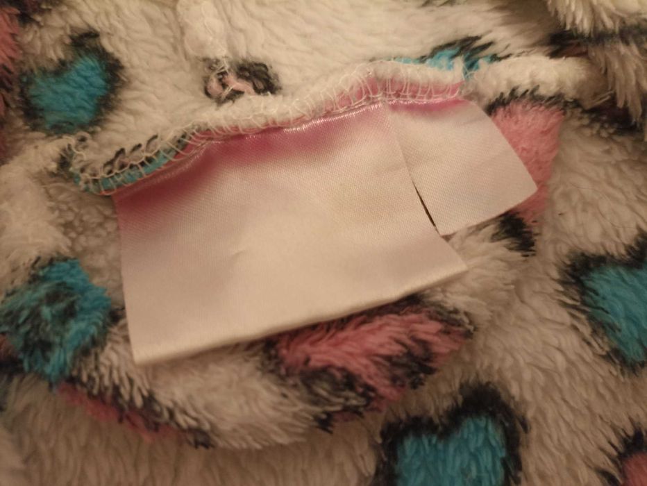 Szlafrok dziecięcy hello kitty