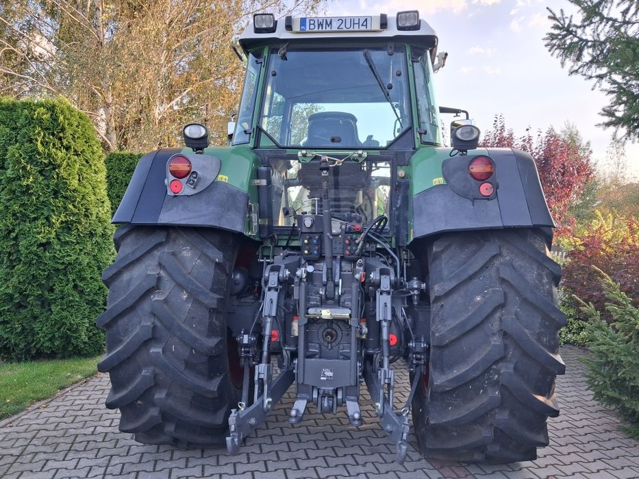 Fendt 930 Vario sprowadzony