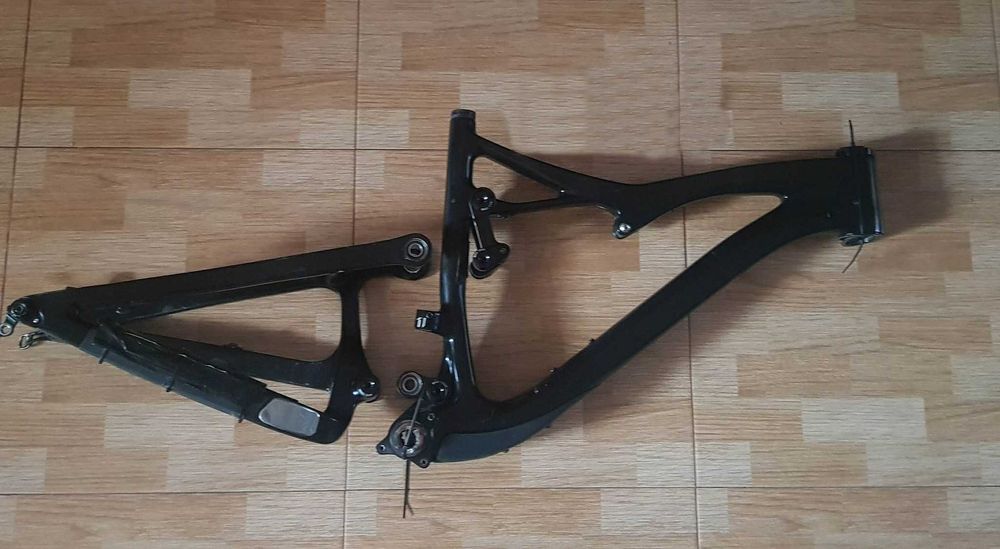 Vendo QUADRO Chemical Bikes Adrenal