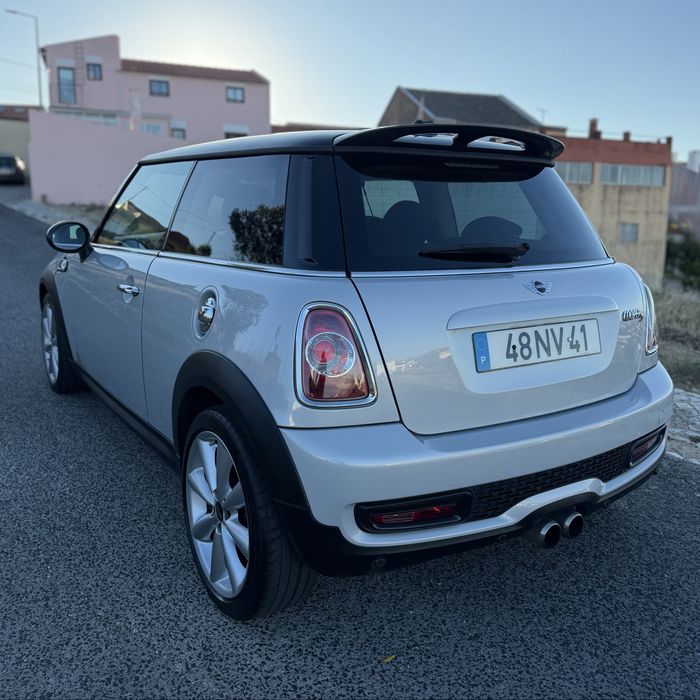 MINI Cooper — fotografia 4