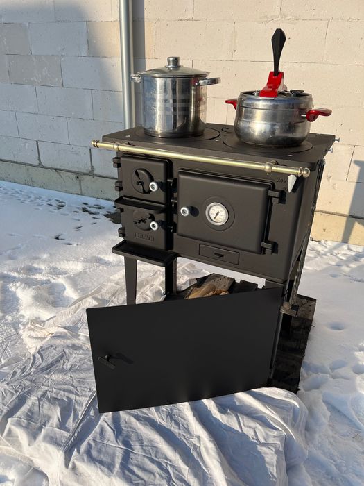 Pięć koza kuchenka DRAVN