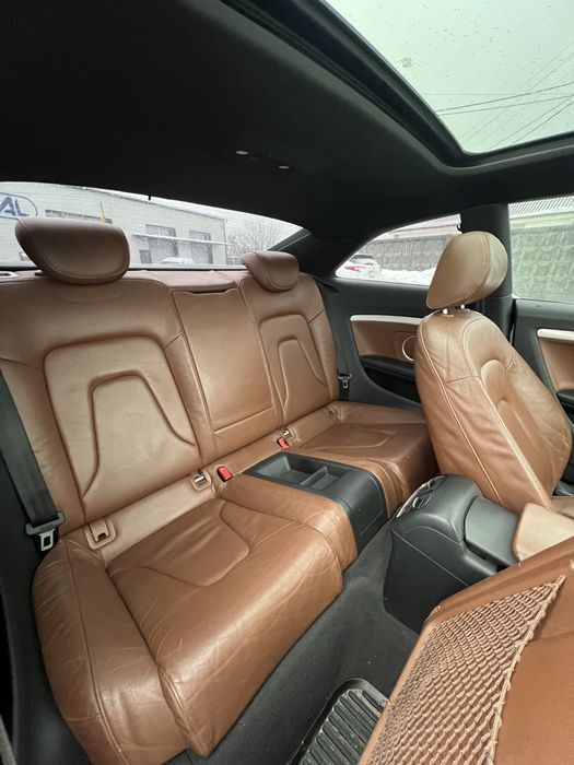 Audi A5 2.0 Quattro 2011 рік