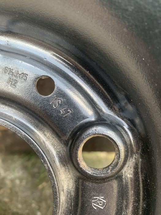 Запаска BMW e36;e46 е34 е90 Колесо бмв е36;е46;е34;е90