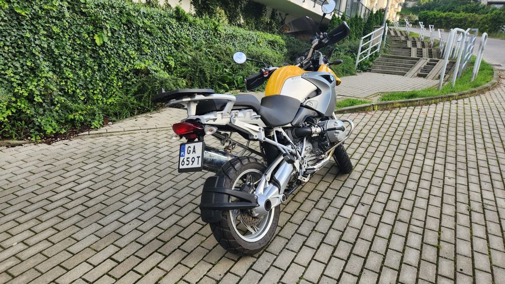 BMW R 1200 GS k25 2007 R . 26000 km