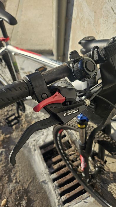 Bicicleta de Montanha Spitz Terrain 2.0