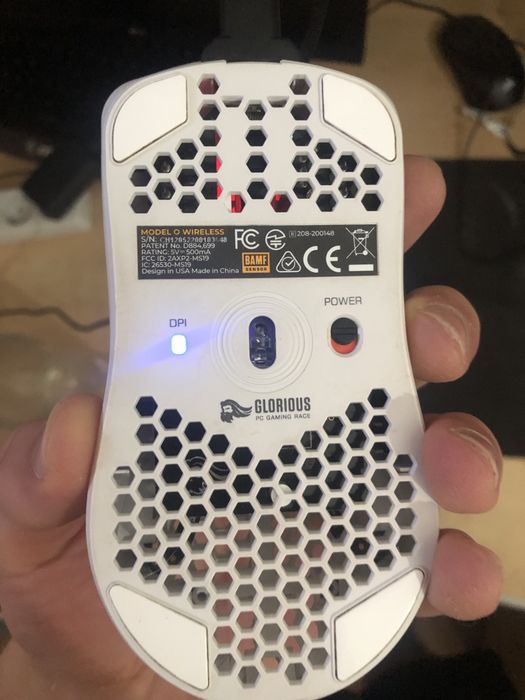 Glorious PC Gaming Mouse Race64862554983937122