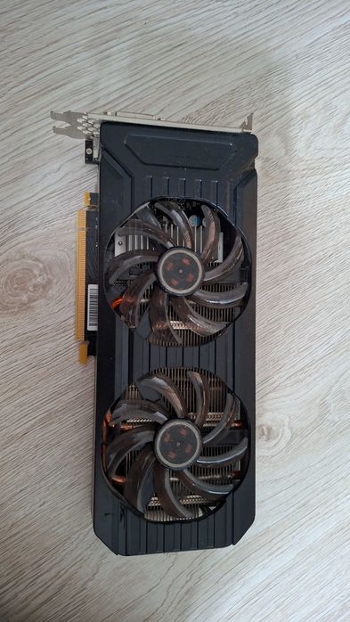 GTX 1060 6GB GDDR5 192-bit DUAL | 100% sprawna