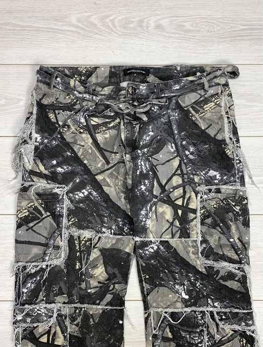 Широкі штани realtree maniere de voir