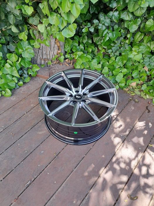 Диски Flow Forming R18 5x100 на Subaru Toyota Skoda