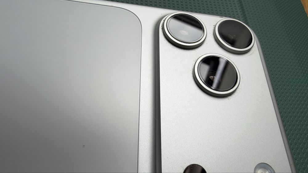iPhone 17 Pro Max 256 Gb stan igła bateria 100%