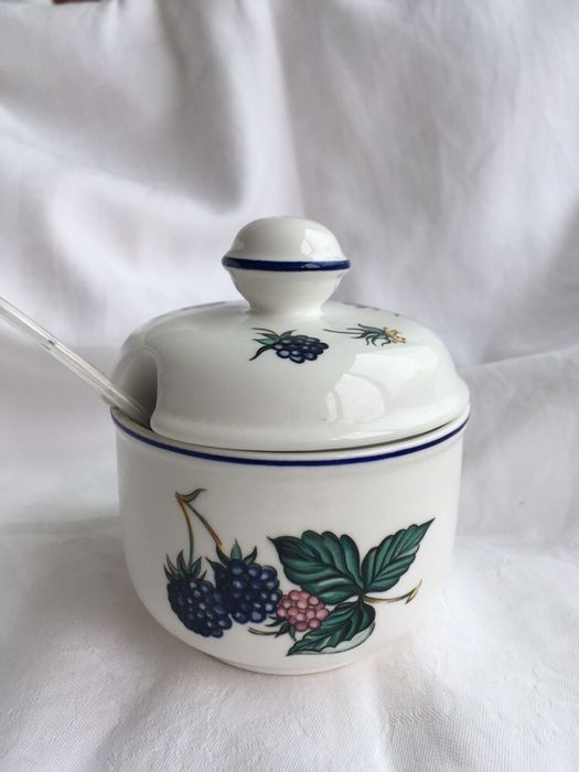 5 Compoteiras Villeroy & Boch