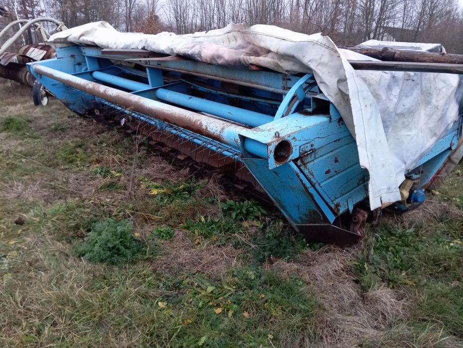 Heder do pokosówki fortschritt e301.302