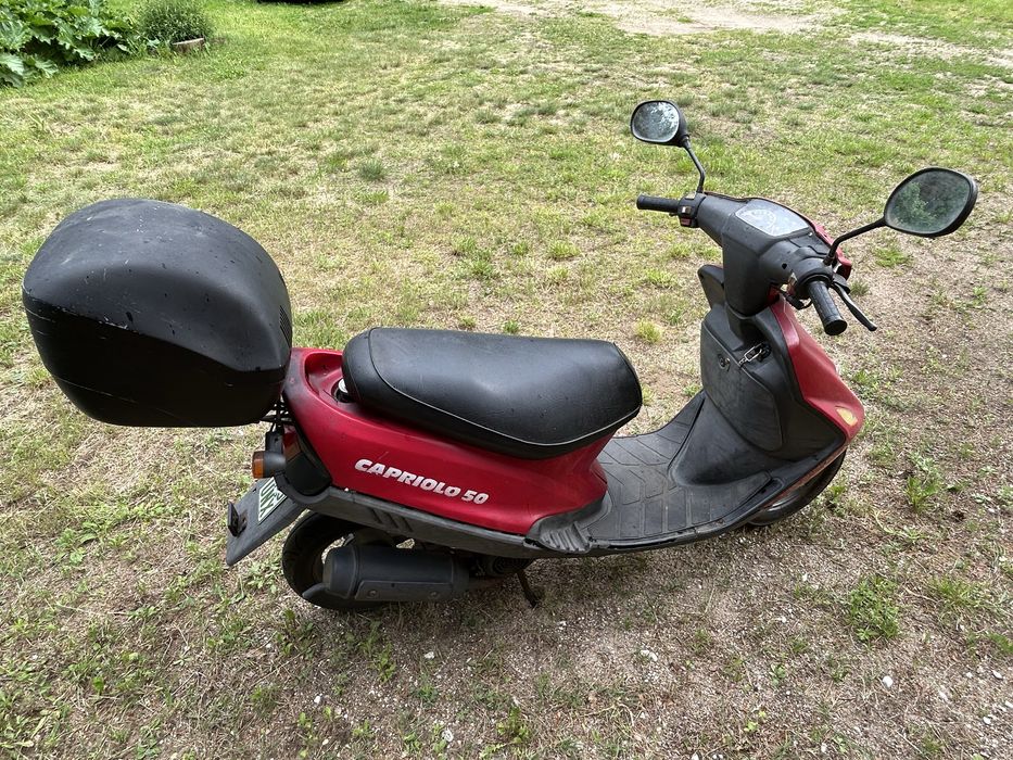 Skuter Capriolo 50