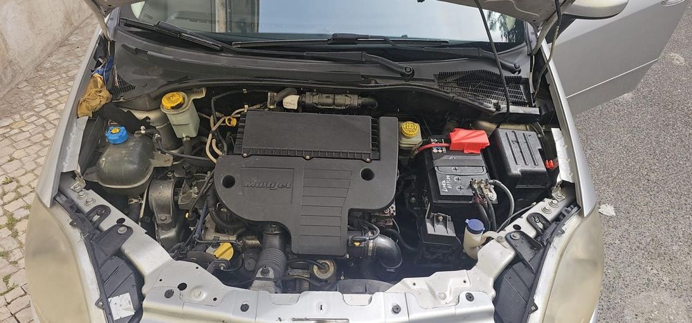 Fiat Linea 1.3 2008