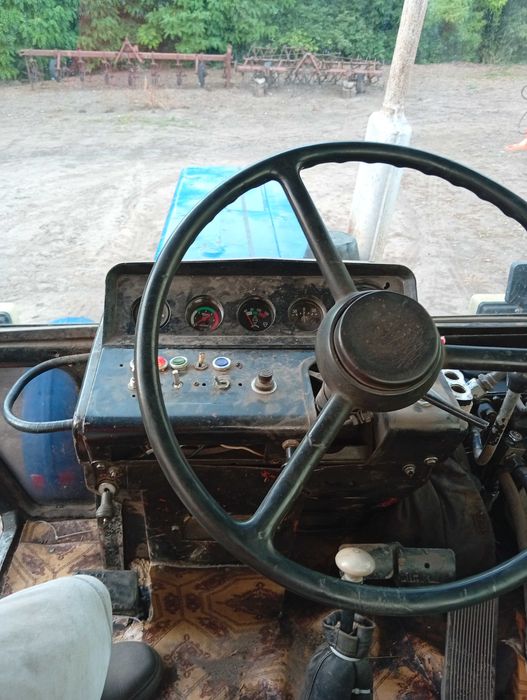 Продам трактор мтз-80