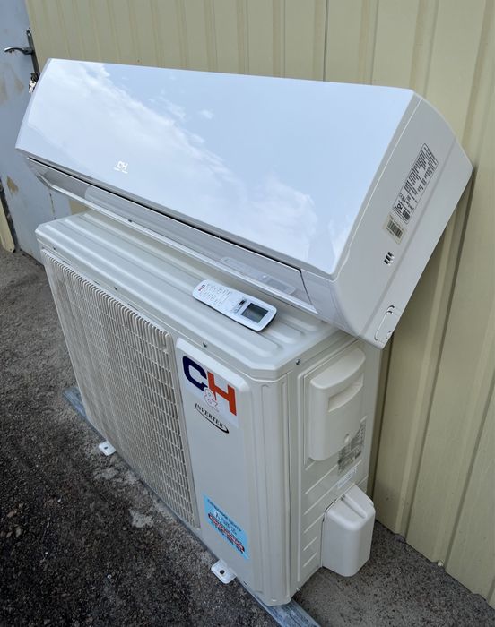 Б/У инверторный кондиционер Cooper&Hunter Arctic 24 (до 80 м2)