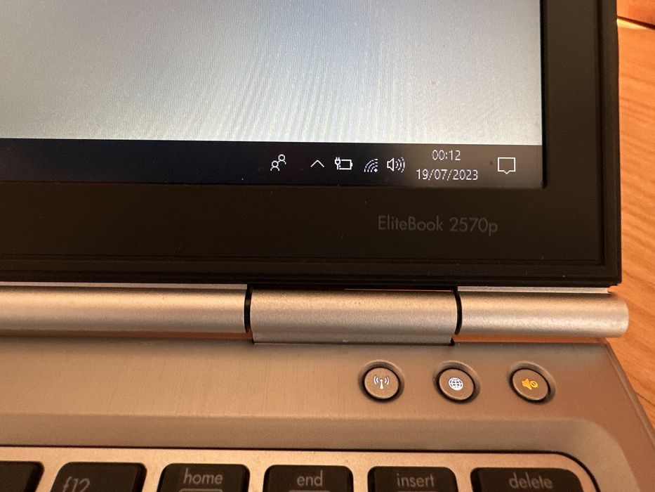 HP EliteBook 2570p Portable Notebook i564283909577986123