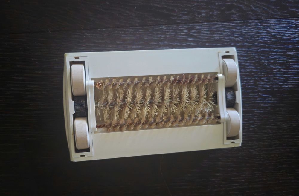 Apanha migalhas de mesa