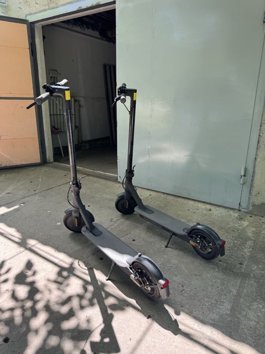 Mi Electric Scooter Essential/Электросамокат Mi Essential