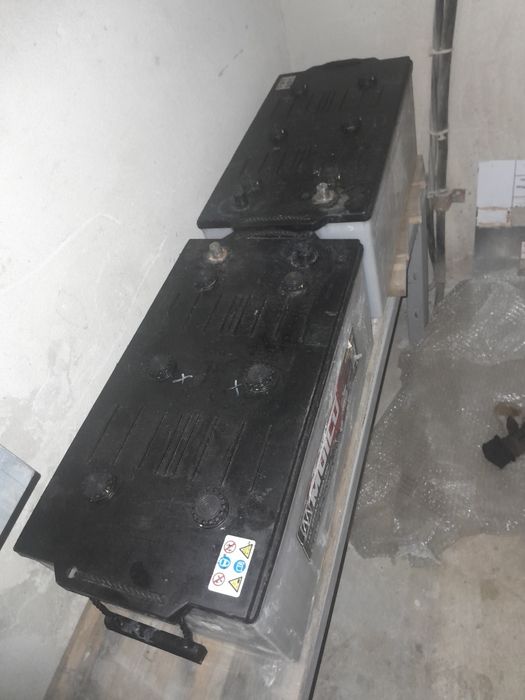 Акумулятори 12v 225ah 1400A