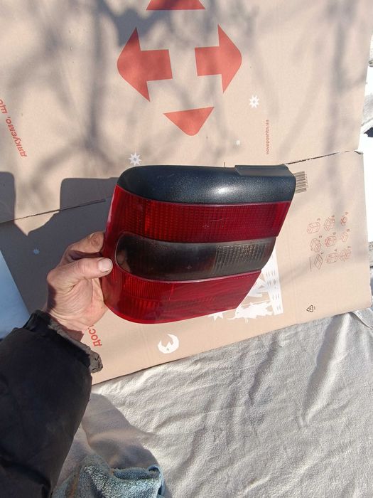Фонарь задний левый Opel Vectra A Стоп Задній лівий стоп
