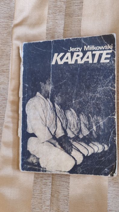 Karate. Jerzy Miłkowski.