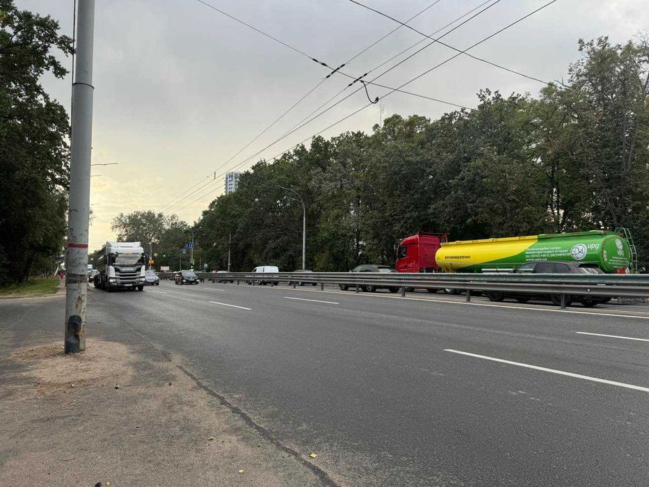 Продаж Фасадної ділянки на Окружній ! СТО ! Шиномонтаж! Мийка