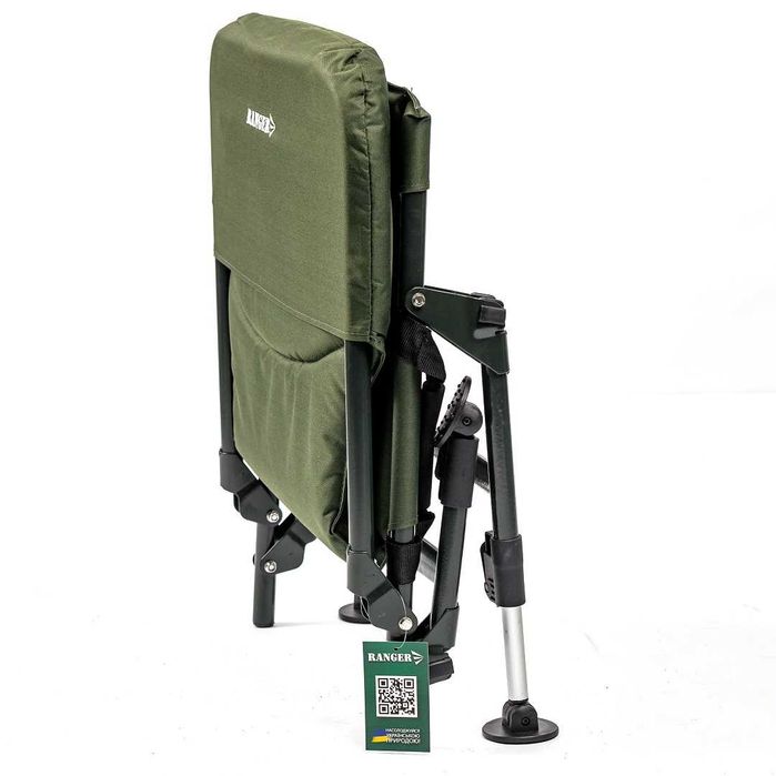 Кресло карповое Fisherman Light RA-2224 Ranger