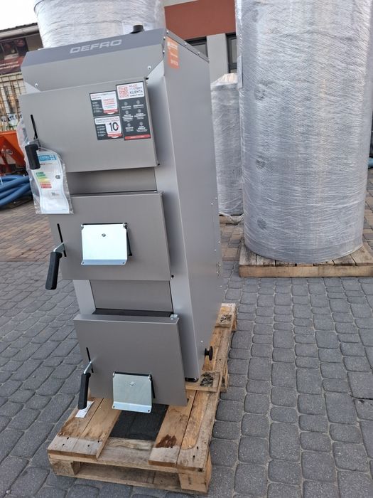 Kocioł Defro OPTIMA EKO 20 KW