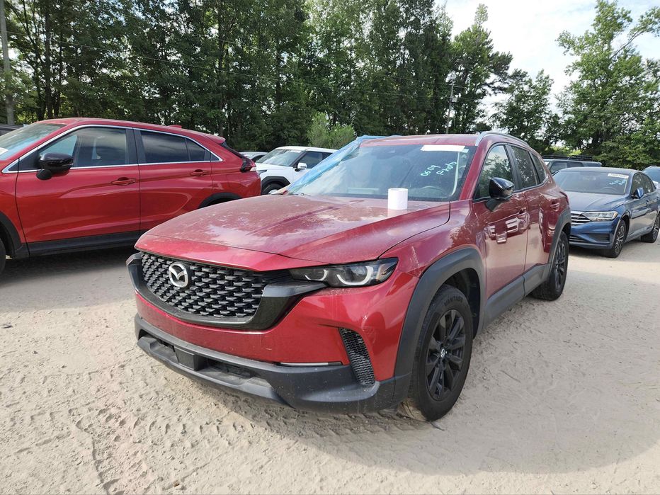 MAZDA CX-50 разборка
