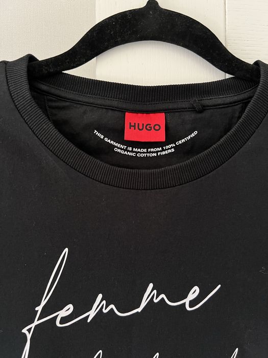 Жіноча футболка Hugo Boss