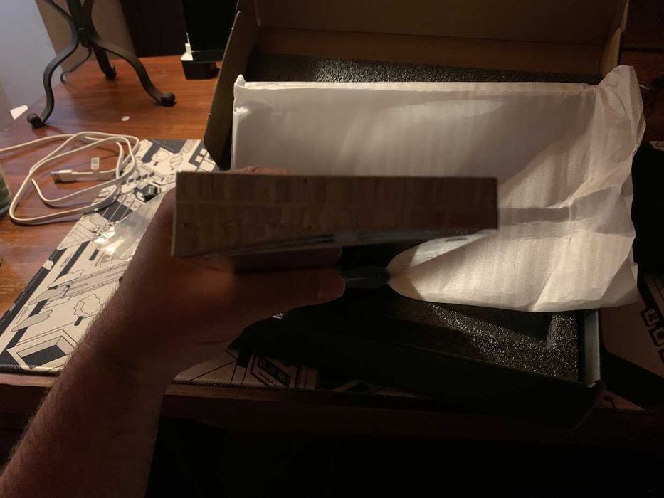 KBD67 V3 Mirror-Polished Enclosure for Mechanical Keyboard64284465925379124