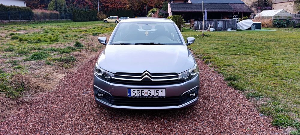 Citroen C-Elysse
