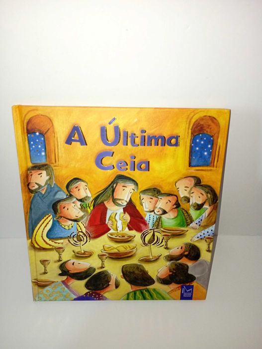 A Última Ceia - Educação nacional