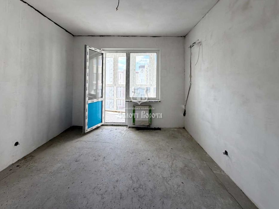 Квартира, 3к. Без ремонту. Гмирі, 22Б, Осокорки, Дарницький район