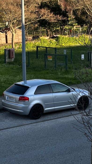 Audi A3 8P 2.0TDI