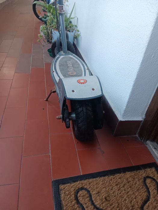 Trotinete eletrónica