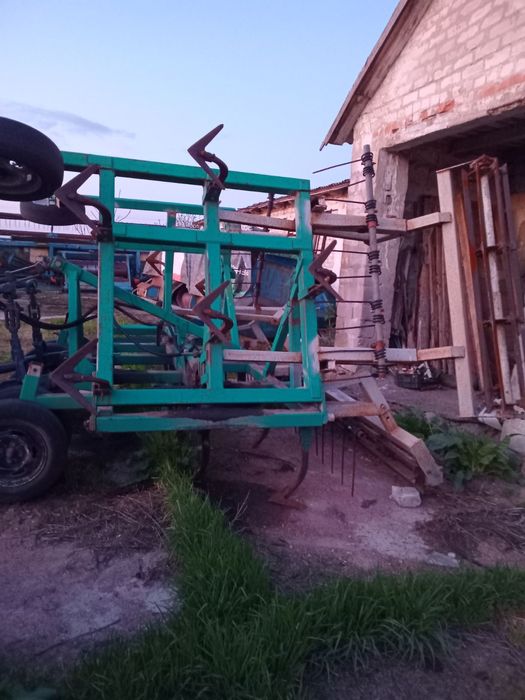 Культиватор 6м ,навісний до т-150