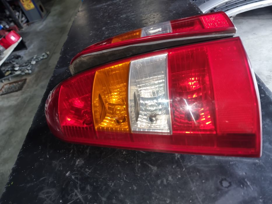 Farolins traseiros Opel Astra G station wagon