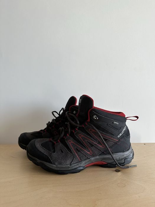 salomon gore tex 43 (27.5 см)