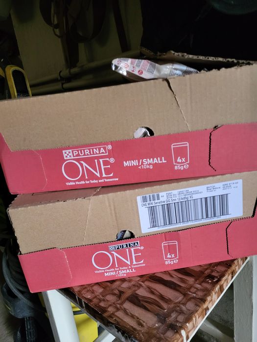 Корм для котів і собак оригінал