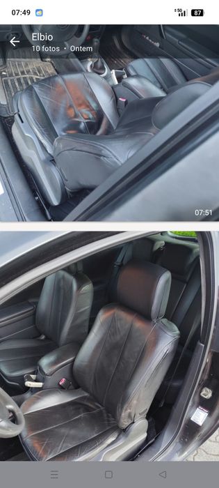 Renault Megane 1.5 DCI impecável de mecânica