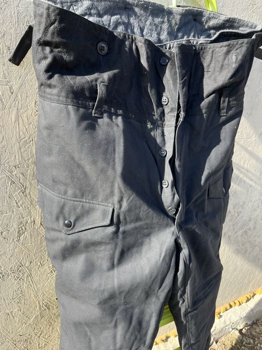 Штани танкіста зимові