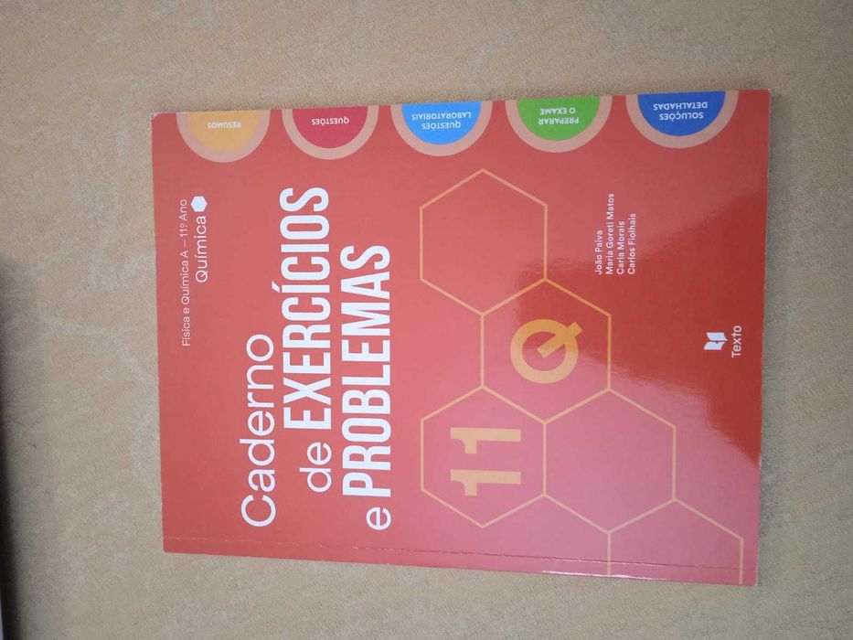 11Q - Chemistry Grade 11 - Notebook (NEW)