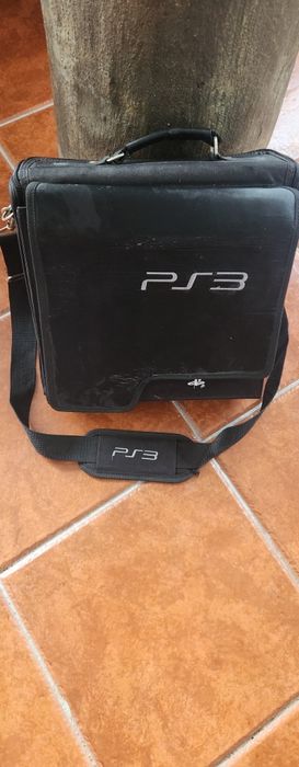 Ps3 mala de transporte