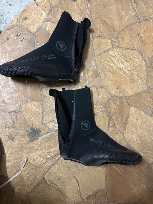 Ochraniacze na buty endura mt500 rozmiar M