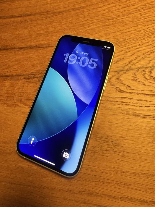 Iphone 12 mini 64gb miętowy